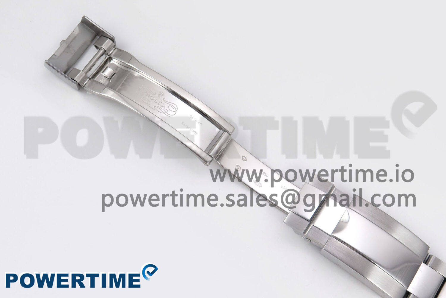 Daytona 126506 QF 1:1 Best Edition Ice Blue Dial Lume Marker on SS/YG Braclet SH4131 V6 (Gain Weight） - Image 16