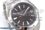 Overseas 4500V SS 8F 1:1 Best Edition Brown Dial on SS Bracelet A5100 - Image 2