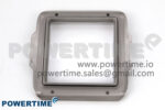 Square Bang Unico 42mm Ti/Ceramic BBF 1:1 Best Edition Skeleton Dial on Blue Rubber Strap A1280 - Image 11