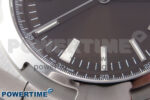 Overseas 4500V SS 8F 1:1 Best Edition Brown Dial on SS Bracelet A5100 - Image 5