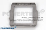 Square Bang Unico 42mm Ti BBF 1:1 Best Edition Skeleton Dial on Blue Rubber Strap A1280 - Image 12