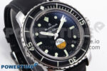 Fifty Fathoms MIL-SPEC ZF 1:1 Best Edition on Sail-canvas Strap A1151 - Image 2