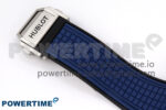 Square Bang Unico 42mm Ti BBF 1:1 Best Edition Skeleton Dial on Blue Rubber Strap A1280 - Image 13