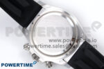 Daytona 126519 APSF 1:1 Best Edition Black/Silver Stick Dial on Oysterflex Rubber Strap SH4131 (Gain Weight) - Image 8