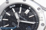 Royal Oak Offshore Diver 15703 APSF 1:1 Best Edition Black Dial on SS Bracelet SA3120 Super Clone - Image 4
