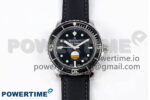 Fifty Fathoms MIL-SPEC ZF 1:1 Best Edition on Sail-canvas Strap A1151