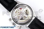 Daytona 126519 APSF 1:1 Best Edition Black/Silver Stick Dial on Oysterflex Rubber Strap SH4131 (Gain Weight) - Image 9