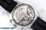 Daytona 126519 APSF 1:1 Best Edition Black/Silver Stick Dial on Oysterflex Rubber Strap SH4131 (Gain Weight) - Image 10