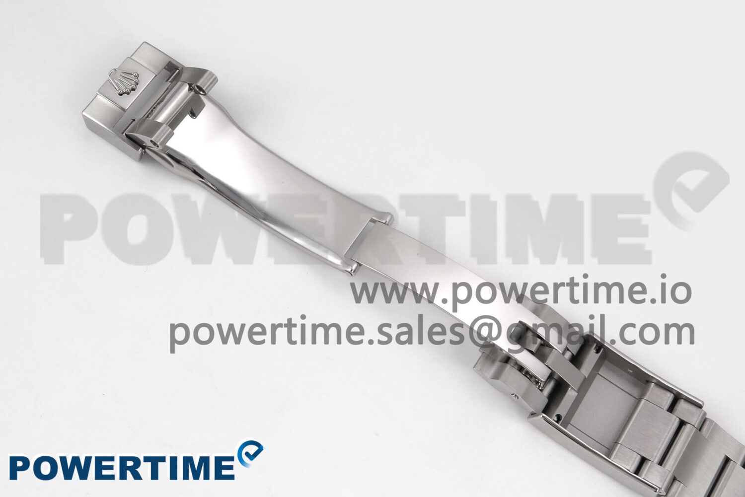 Daytona 126500 APF 1:1 Best Edition 904L Steel White Dial on SS Oyster Bracelet DD4131 - Image 16