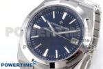Overseas 4500V SS 8F 1:1 Best Edition Blue Dial on SS Bracelet A5100 - Image 2