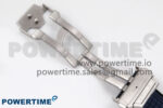 Square Bang Unico 42mm Ti BBF 1:1 Best Edition Skeleton Dial on Blue Rubber Strap A1280 - Image 15