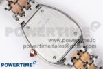 Serpenti Seduttori Watch RG/SS BVF 1:1 Best Edition Black Dial on RG/SS Bracelet Swiss Quartz - Image 8