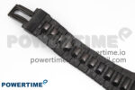 Nautilus 5711 DIW Carbon DIWF 1:1 Best Edition Green Textured Dial on Carbon Bracelet 324CS - Image 12