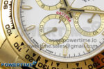 Daytona 126503 QF 1:1 Best Edition White Dial on YG Braclet SH4131 V6 (Gain Weight） - Image 5