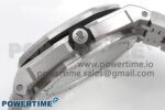 Royal Oak Offshore Diver 15703 APSF 1:1 Best Edition Black Dial on SS Bracelet SA3120 Super Clone - Image 6