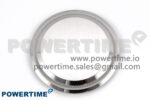 Daytona 126519 APSF 1:1 Best Edition Black/Silver Stick Dial on Oysterflex Rubber Strap SH4131 (Gain Weight) - Image 11