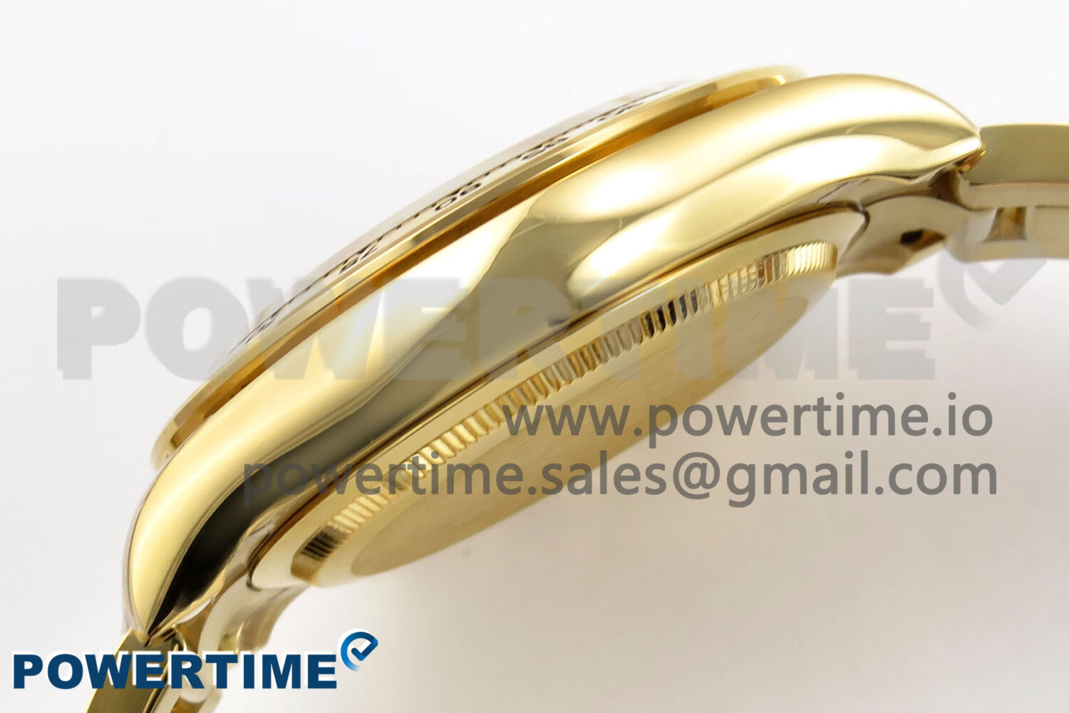 Daytona 126503 QF 1:1 Best Edition Black/YG Dial on SS/YG Braclet SH4131 V6 (Gain Weight） - Image 6
