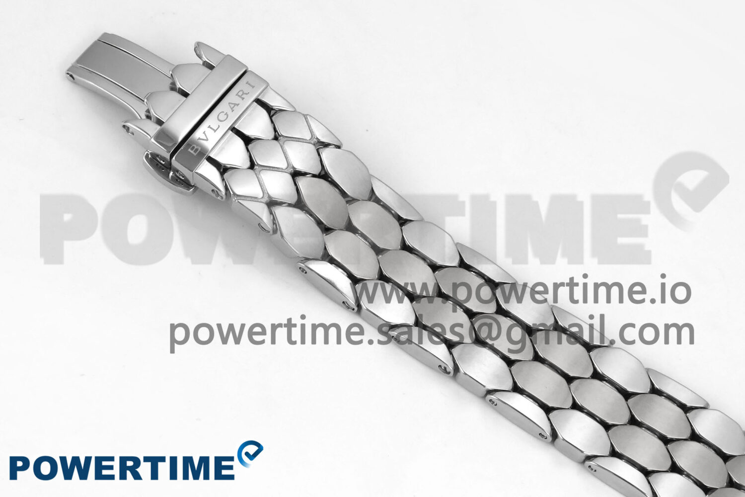 Serpenti Seduttori Watch SS BVF 1:1 Best Edition Black Dial Diamonds Bezel on SS Bracelet Swiss Quartz - Image 12