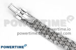 Serpenti Seduttori Watch SS BVF 1:1 Best Edition Black Dial Diamonds Bezel on SS Bracelet Swiss Quartz - Image 13