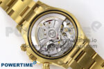 Daytona 126508 QF 1:1 Best Edition Black/YG Dial on YG Braclet SH4131 V6 (Gain Weight） - Image 10