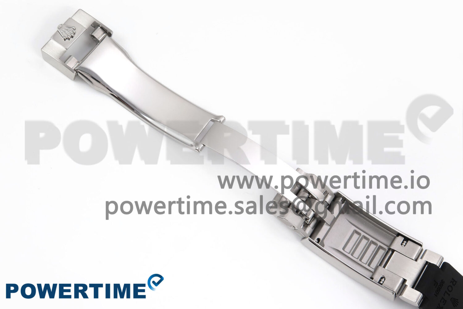 Daytona 126519 APSF 1:1 Best Edition Black/Silver Stick Dial on Oysterflex Rubber Strap SH4131 (Gain Weight) - Image 16
