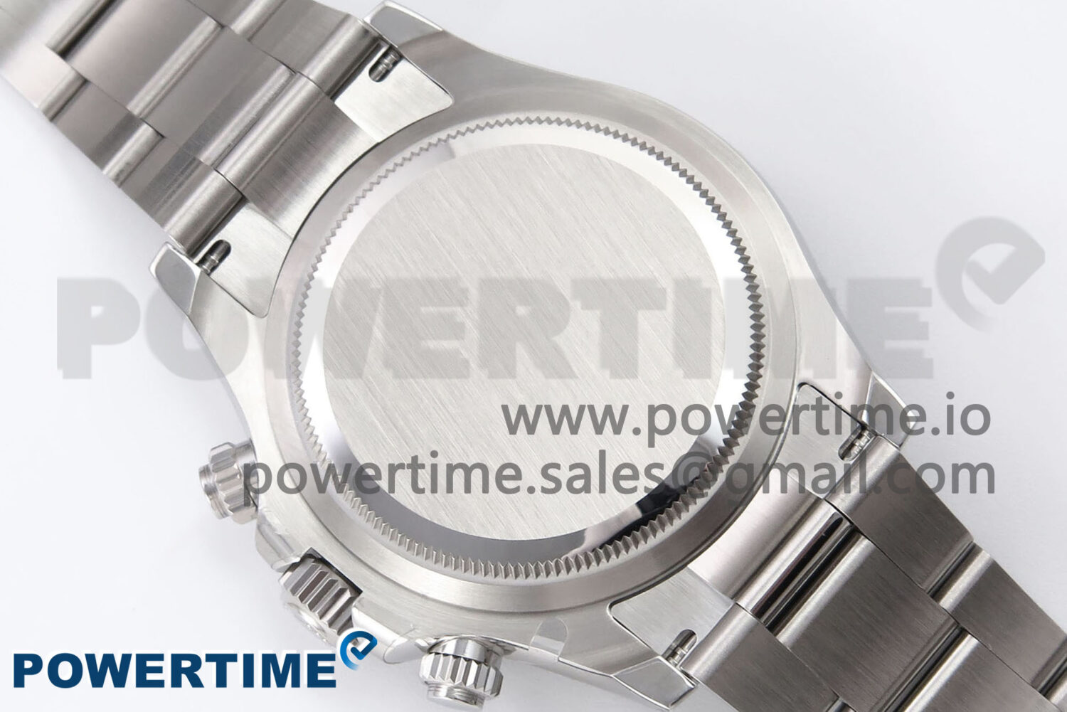 Daytona 126500 ZF 1:1 Best Edition 904L Steel Black Dial on SS Braclet SH4131 - Image 8