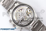 Daytona 126500 ZF 1:1 Best Edition 904L Steel Black Dial on SS Braclet SH4131 - Image 9
