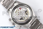 Daytona 126500 ZF 1:1 Best Edition 904L Steel Black Dial on SS Braclet SH4131 - Image 10