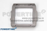 Square Bang Unico 42mm Ti/Ceramic BBF 1:1 Best Edition Skeleton Dial on Blue Rubber Strap A1280 - Image 12
