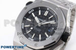 Royal Oak Offshore Diver 15710 APSF 1:1 Best Edition Black Dial on SS Bracelet SA3120 Super Clone - Image 3