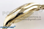 Daytona 116598RBOW Rainbow ZF 1:1 Best Edition Black Diamonds Dial on YG Bracelet SH4130 - Image 4