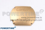 Ballon Blanc 30mm RG AF 1:1 Best Edition Silver Dial on Gray Fabric Strap Ronda Quartz - Image 10