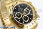 Daytona 126503 QF 1:1 Best Edition Black Dial on YG Braclet SH4131 V6 (Gain Weight） - Image 3