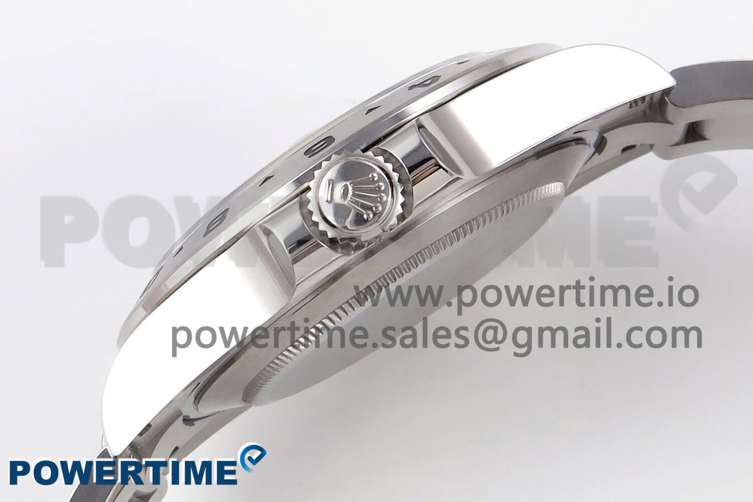 Explorer II 42mm 226570 904L SS Clean 1:1 Best Edition Black Dial on Bracelet DD3285 CHS - Image 6