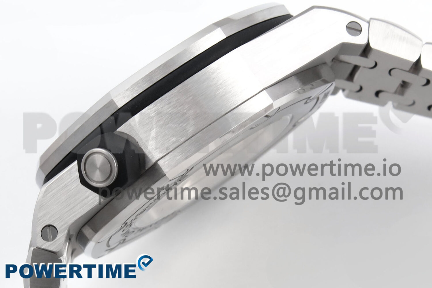 Royal Oak Offshore Diver 15710 APSF 1:1 Best Edition Black Dial on SS Bracelet SA3120 Super Clone - Image 7