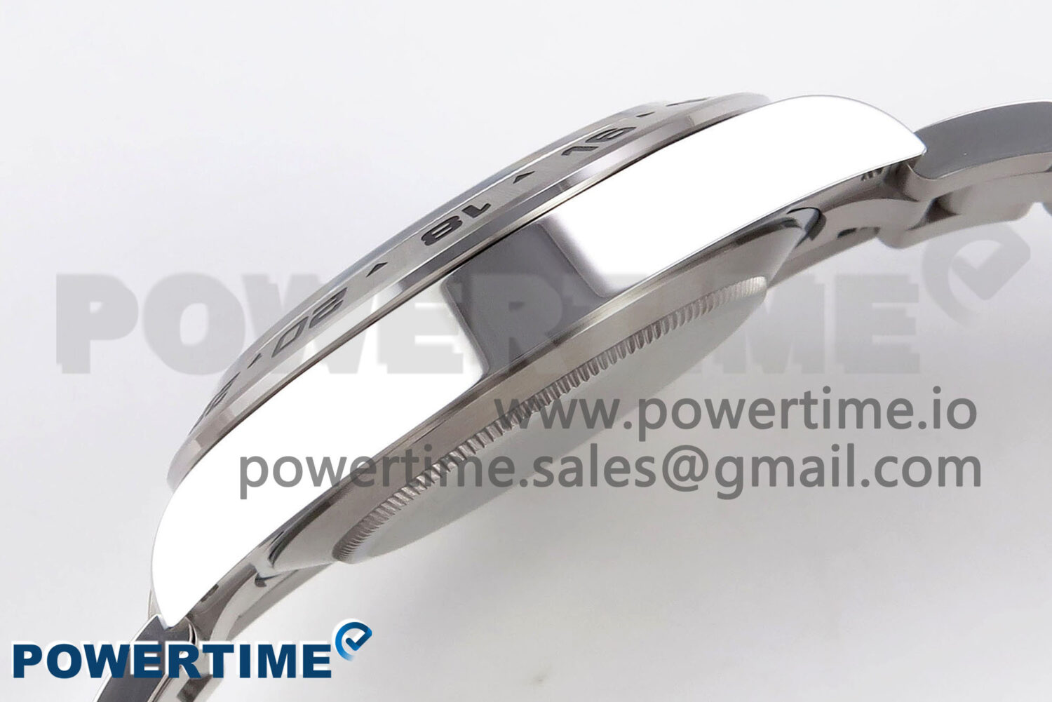Explorer II 42mm 226570 904L SS Clean 1:1 Best Edition Black Dial on Bracelet DD3285 CHS - Image 7