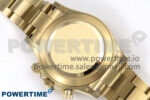 Daytona 116598RBOW Rainbow ZF 1:1 Best Edition Black Diamonds Dial on YG Bracelet SH4130 - Image 8