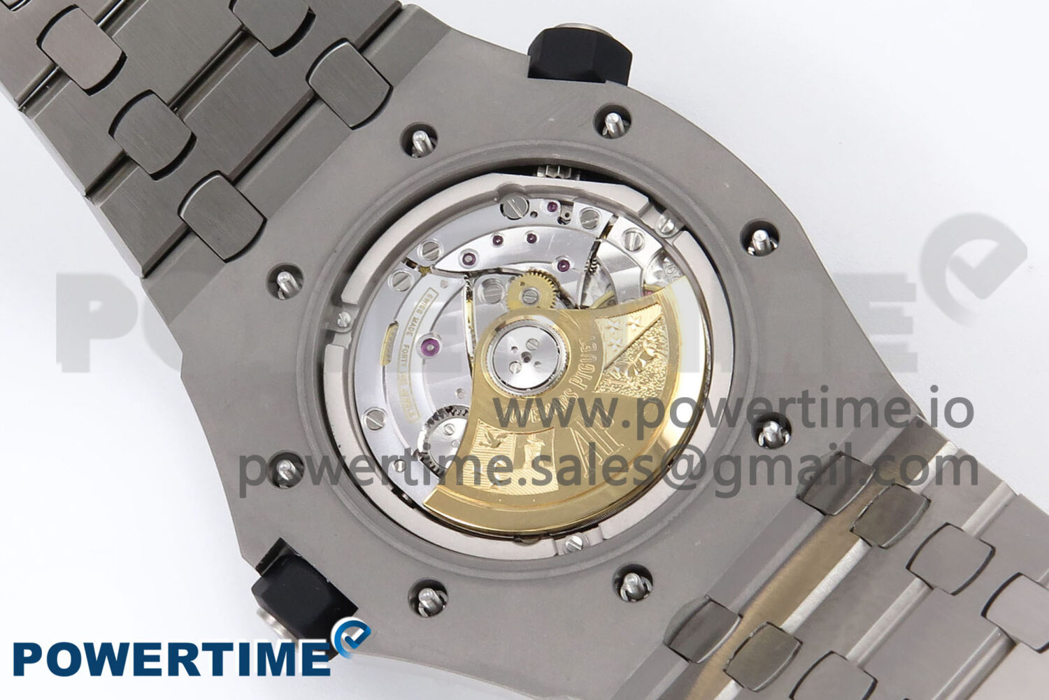 Royal Oak Offshore Diver 15710 APSF 1:1 Best Edition Black Dial on SS Bracelet SA3120 Super Clone - Image 9