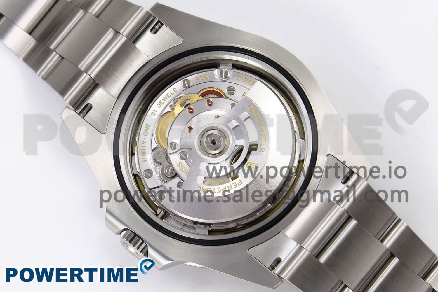 Explorer II 42mm 226570 904L SS Clean 1:1 Best Edition Black Dial on Bracelet DD3285 CHS - Image 9