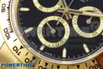 Daytona 126503 QF 1:1 Best Edition Black Dial on YG Braclet SH4131 V6 (Gain Weight） - Image 5