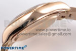 Daytona 126505 APSF 1:1 Best Edition Black/RG Diamonds Dial on RG Bracelet SH4131 - Image 7