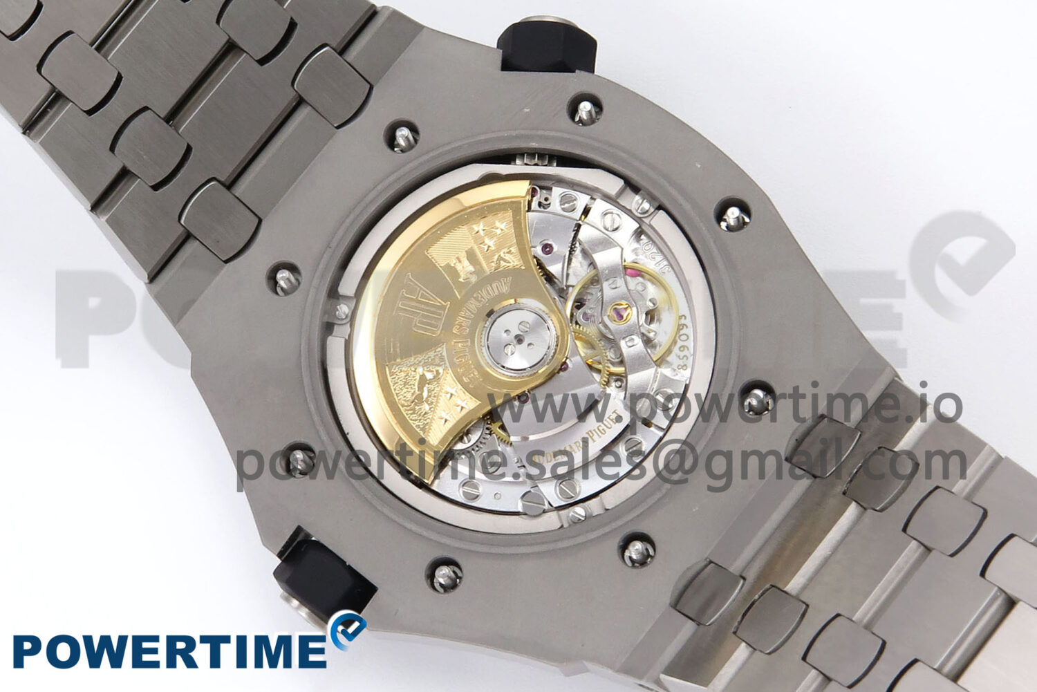Royal Oak Offshore Diver 15710 APSF 1:1 Best Edition Black Dial on SS Bracelet SA3120 Super Clone - Image 10