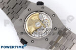Royal Oak Offshore Diver 15710 APSF 1:1 Best Edition Black Dial on SS Bracelet SA3120 Super Clone - Image 10
