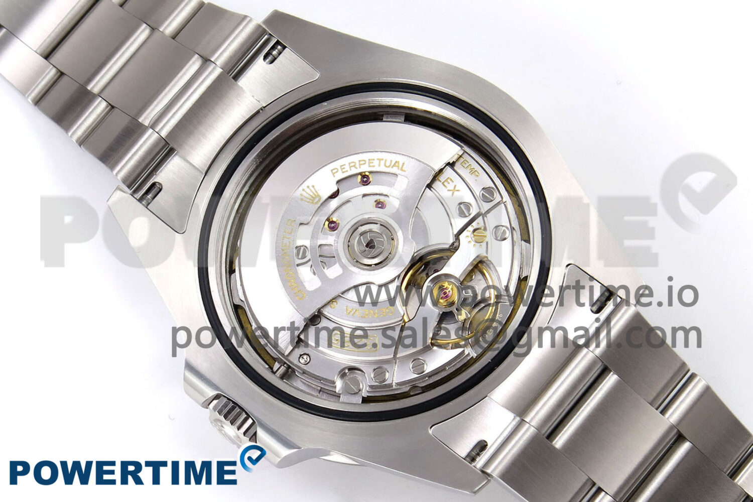 Explorer II 42mm 226570 904L SS Clean 1:1 Best Edition Black Dial on Bracelet DD3285 CHS - Image 10