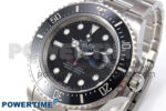 Sea-Dweller 126600 Clean 1:1 Best Edition 904L SS Case and Bracelet VR3235 - Image 3