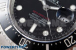 Sea-Dweller 126600 Clean 1:1 Best Edition 904L SS Case and Bracelet VR3235 - Image 5