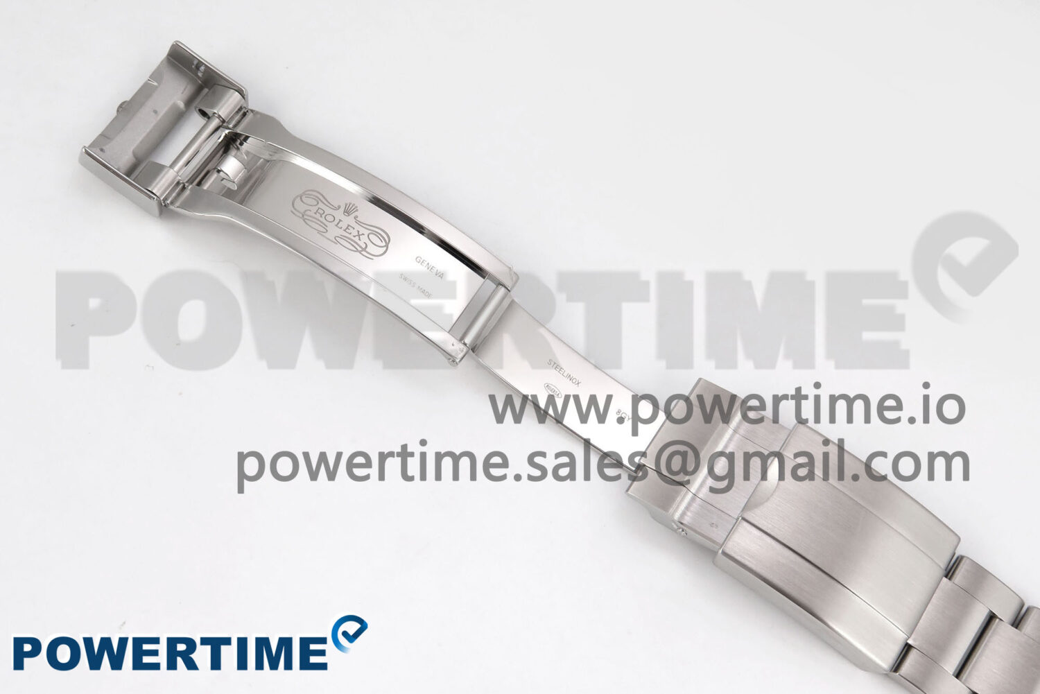 Explorer II 42mm 226570 904L SS Clean 1:1 Best Edition Black Dial on Bracelet DD3285 CHS - Image 15
