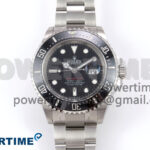 Sea-Dweller 126600 Clean 1:1 Best Edition 904L SS Case and Bracelet VR3235