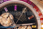 Daytona 116595RBOW Rainbow ZF 1:1 Best Edition Black Diamonds Dial on RG Bracelet SH4130 - Image 6