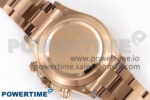 Daytona 116595RBOW Rainbow ZF 1:1 Best Edition Black Diamonds Dial on RG Bracelet SH4130 - Image 8
